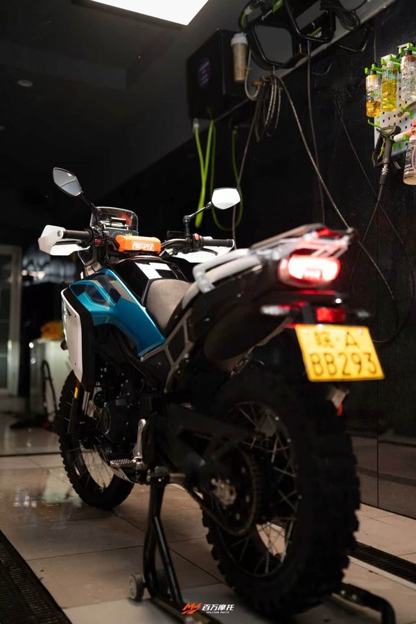 二手春风450MT