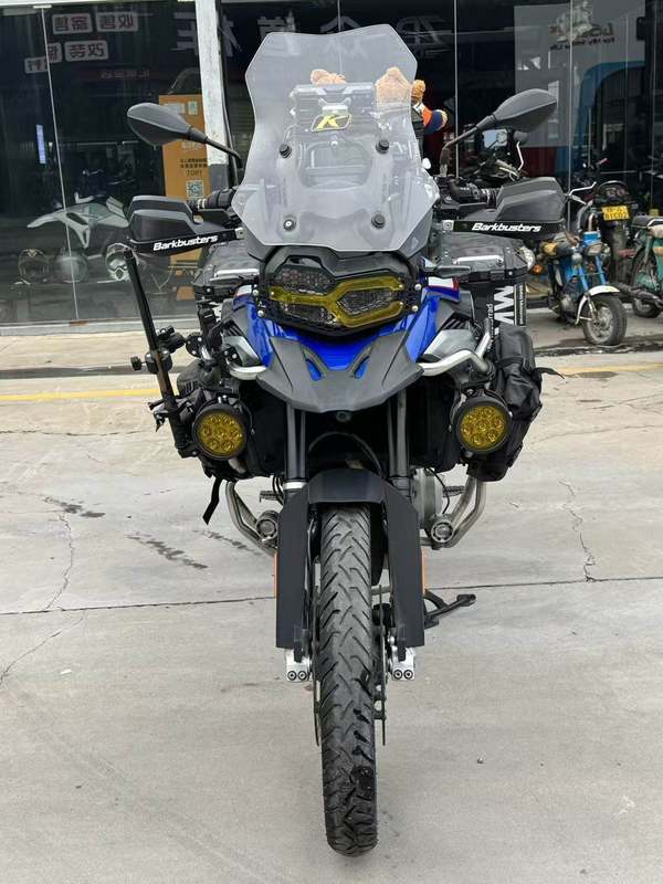 二手宝马F 850 GS