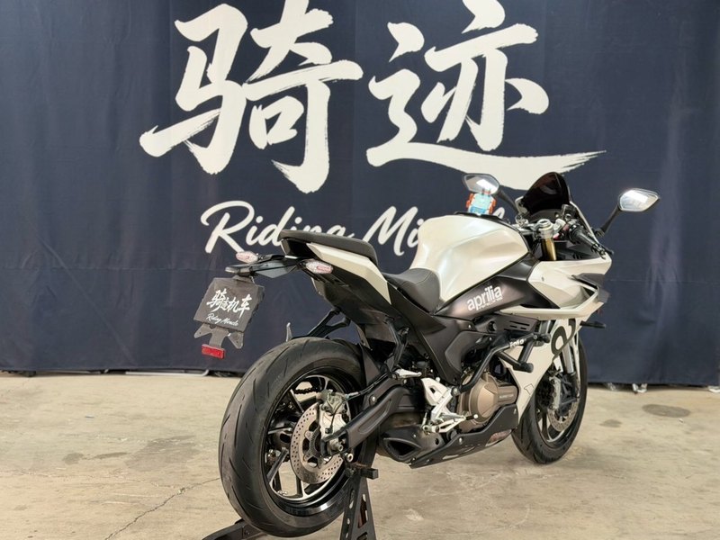 二手QJMOTOR赛550