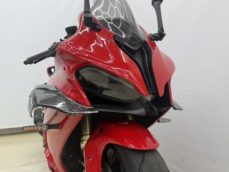 二手QJMOTOR赛800