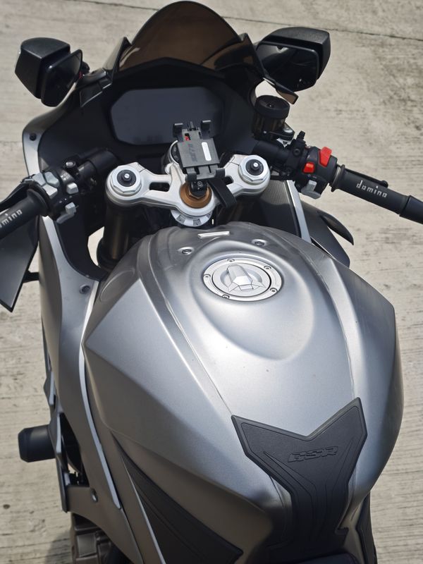二手QJMOTOR赛600