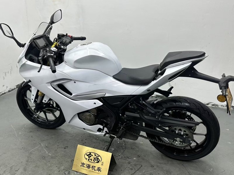 二手QJMOTOR赛250