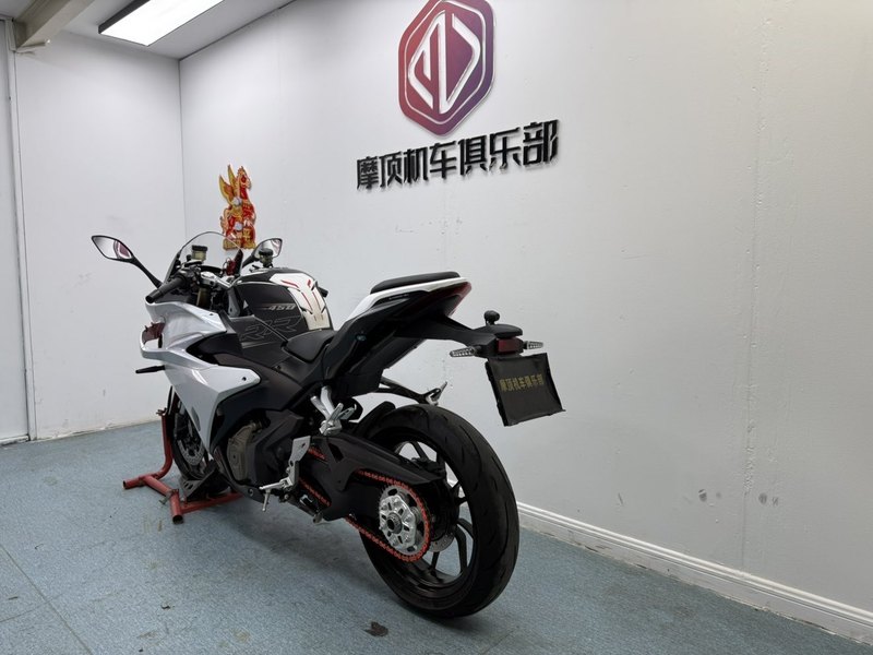 二手QJMOTOR赛450