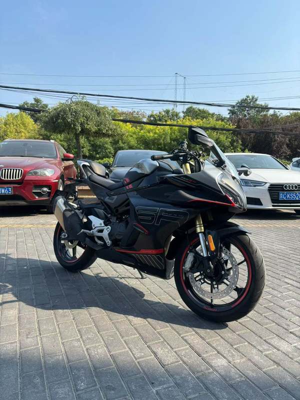 二手春风450SR
