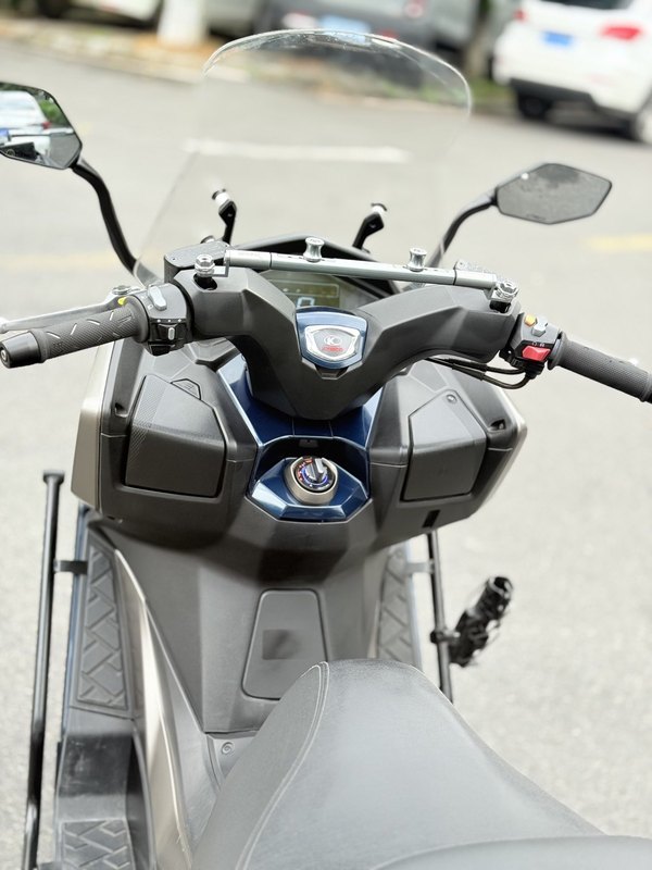 二手光阳赛艇 S350