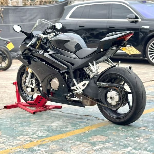 二手张雪机车500RR