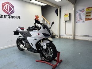 二手QJMOTOR赛450