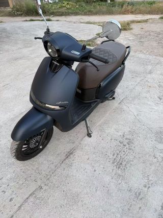 二手春风125AURA