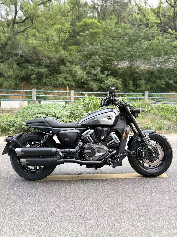 二手QJMOTOR闪600