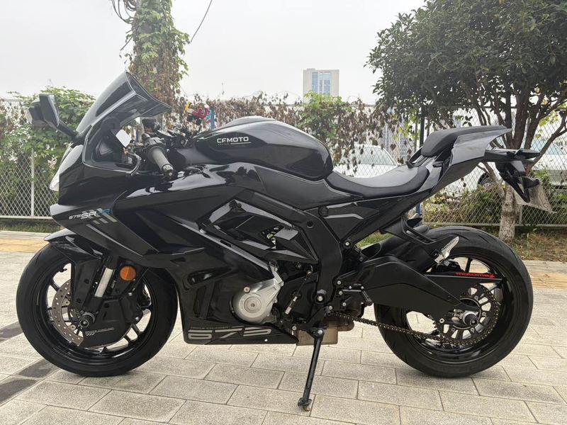二手春风675SR-R