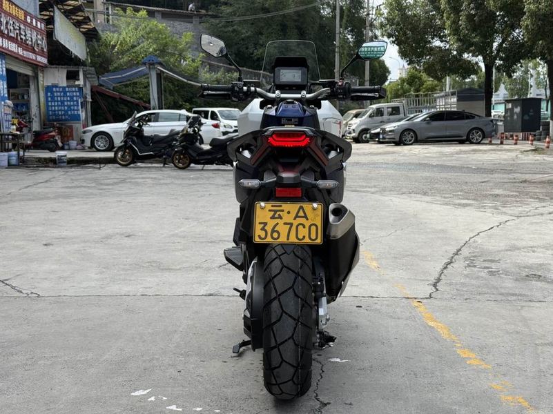 二手本田X-ADV 750
