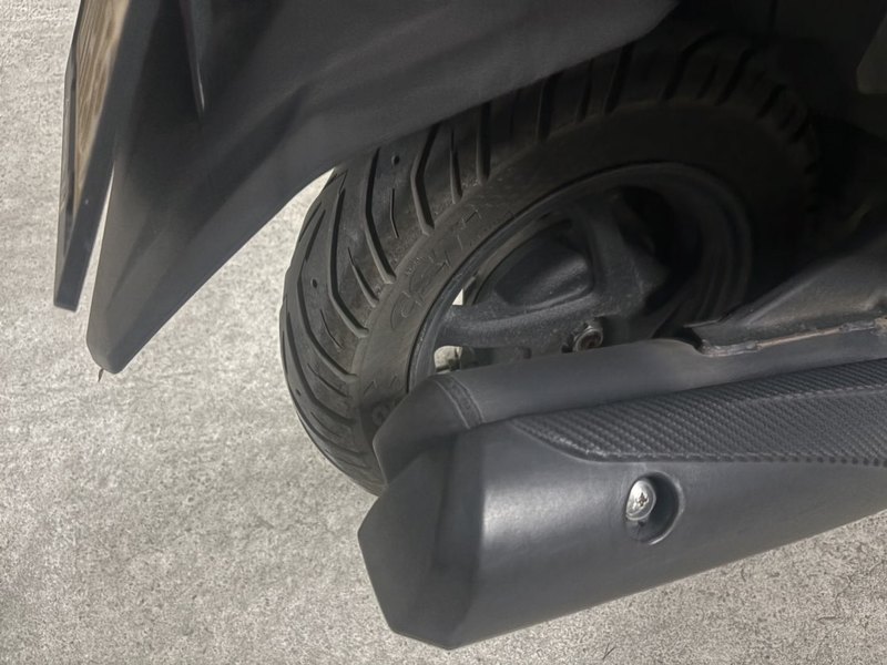二手新大洲本田NS125D