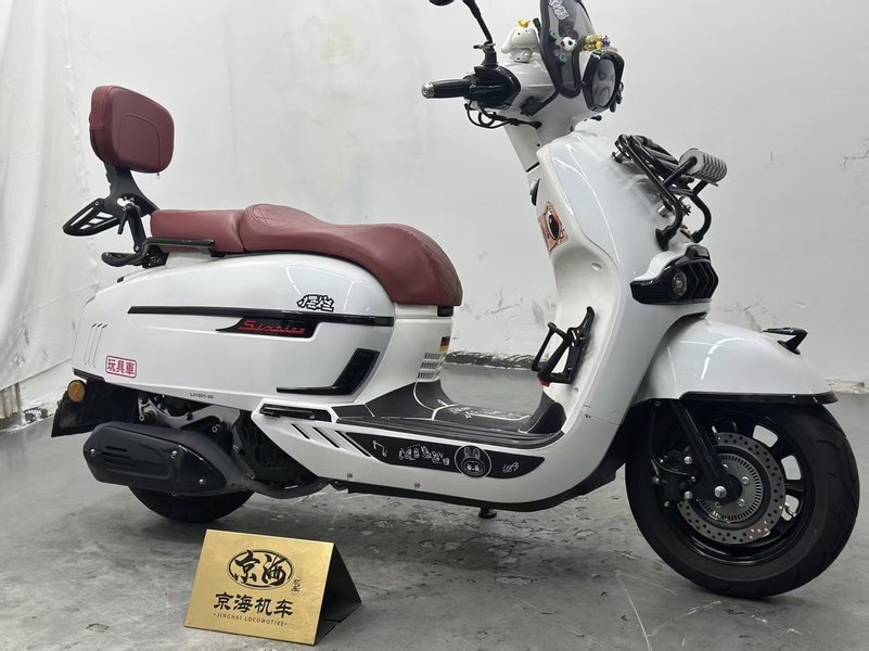 二手维多利亚Sixties 150i