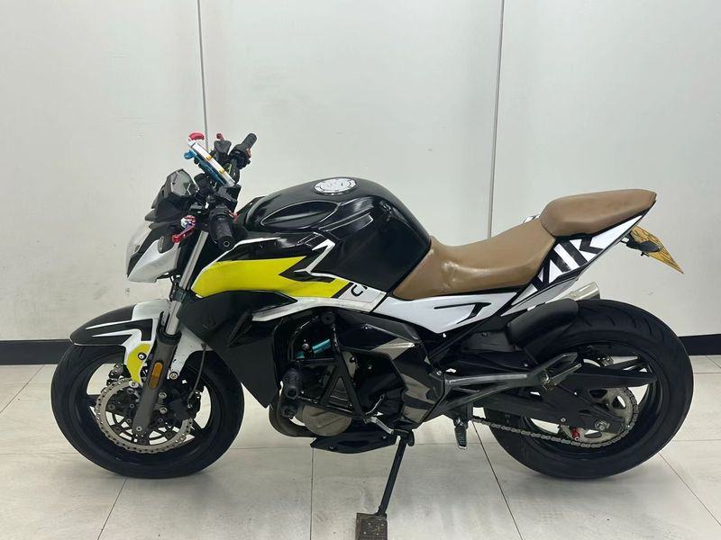 二手春风650NK