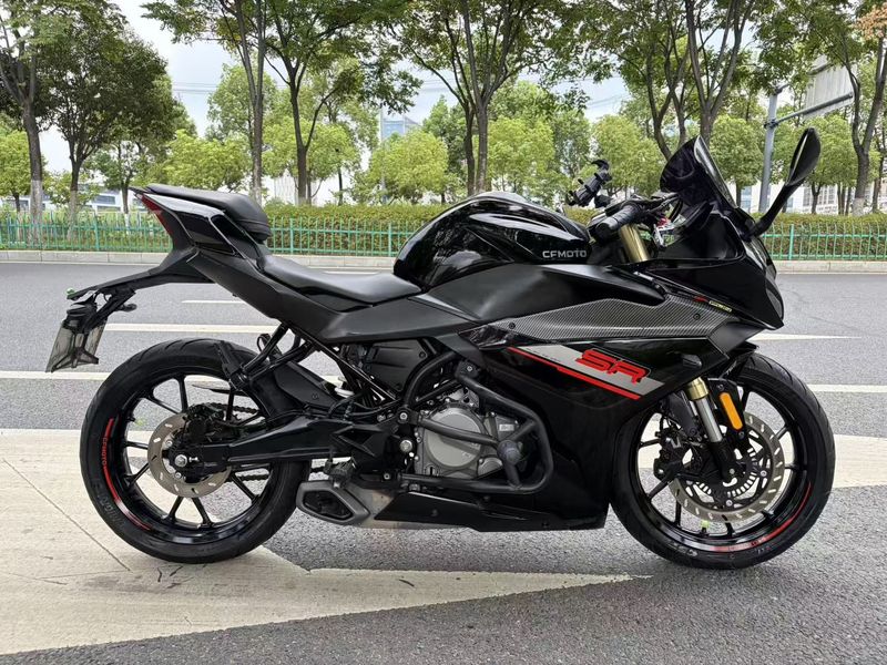 二手春风250SR