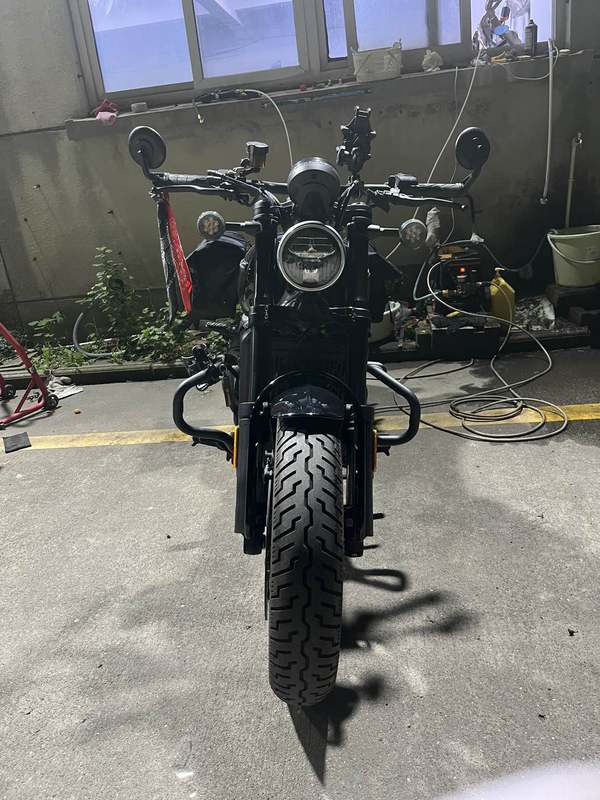 二手春风450CL-C