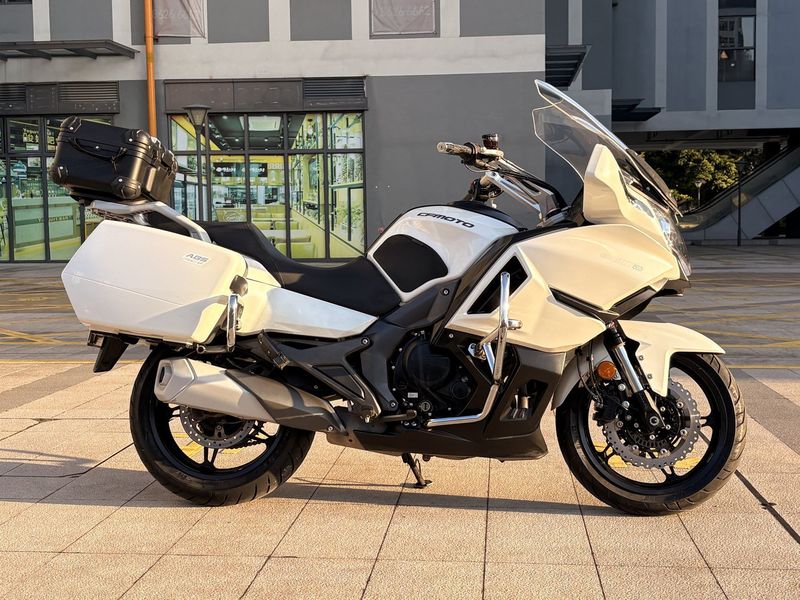 二手春风650TR-G
