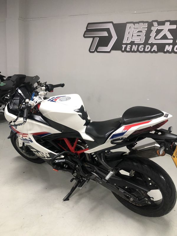 二手宝马G 310 RR