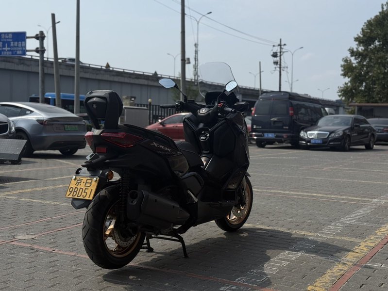 二手雅马哈XMAX