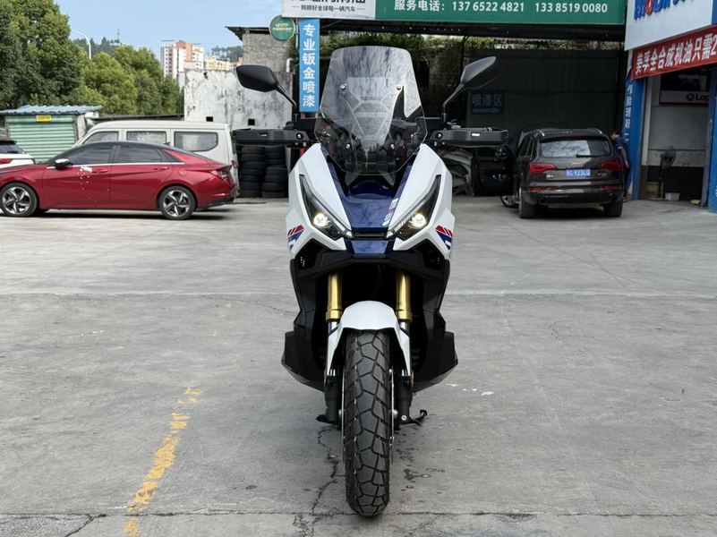 二手本田X-ADV 750