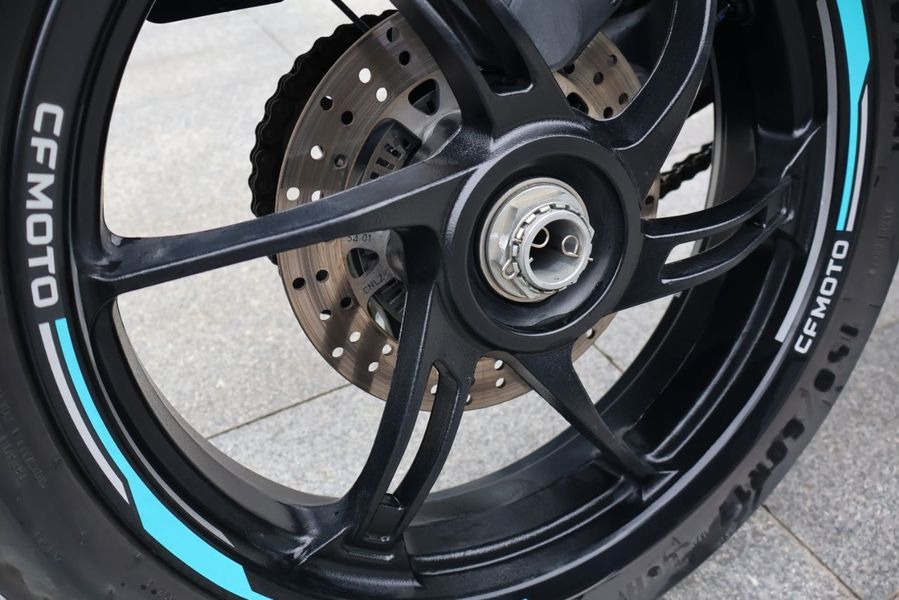 二手春风450SR