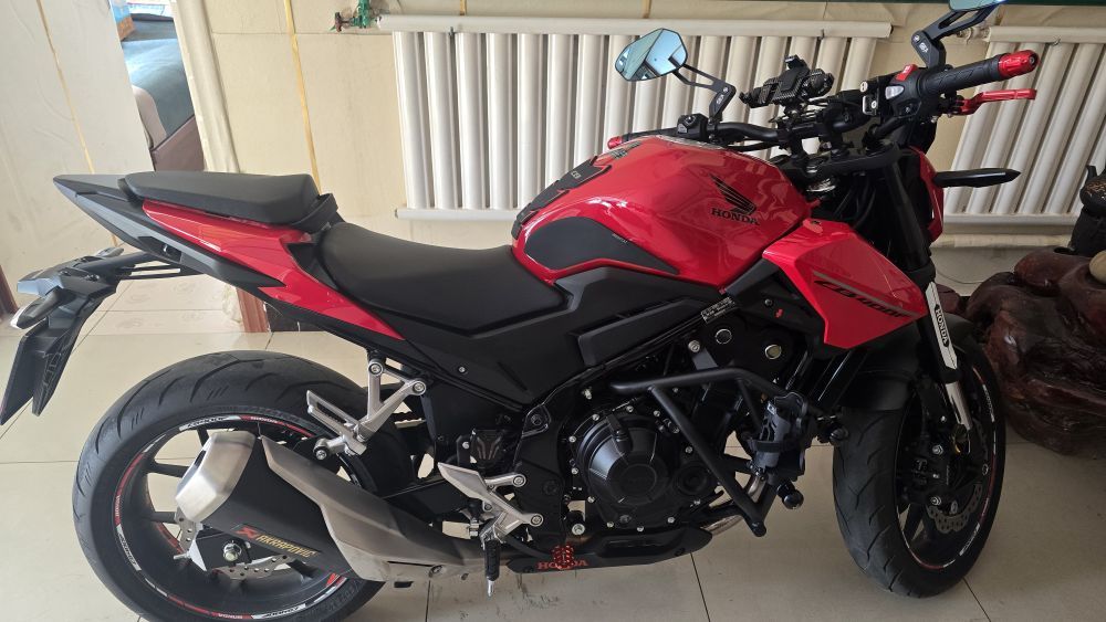 二手本田CB400F