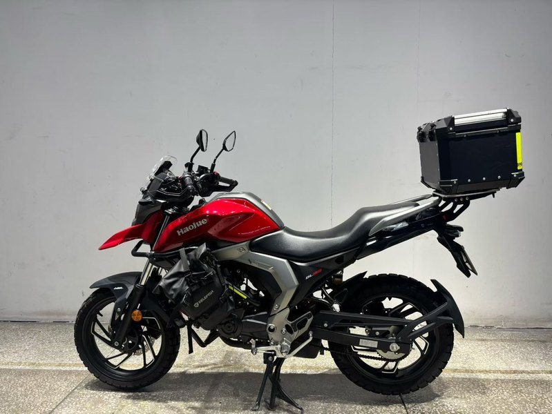 二手豪爵DL150