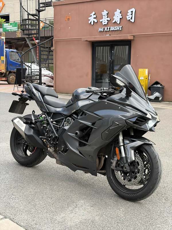 二手川崎Ninja H2 SX 