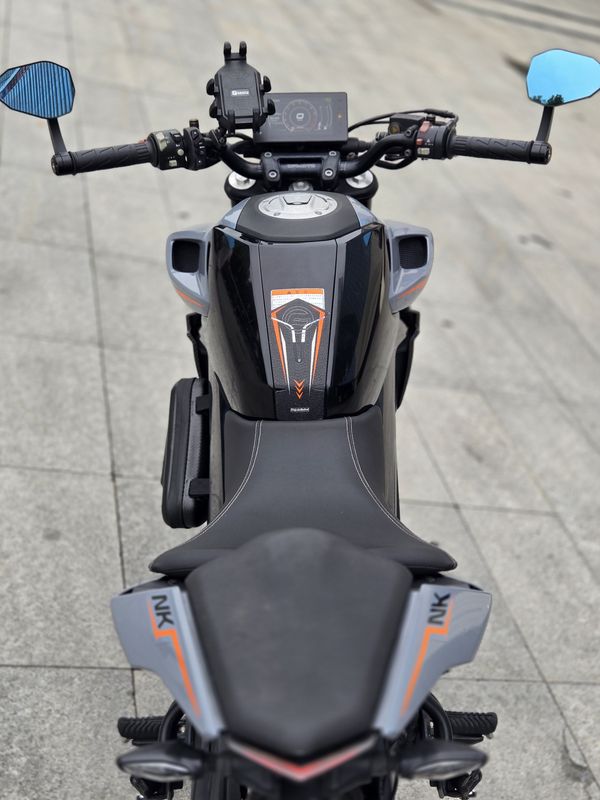 二手春风250NK