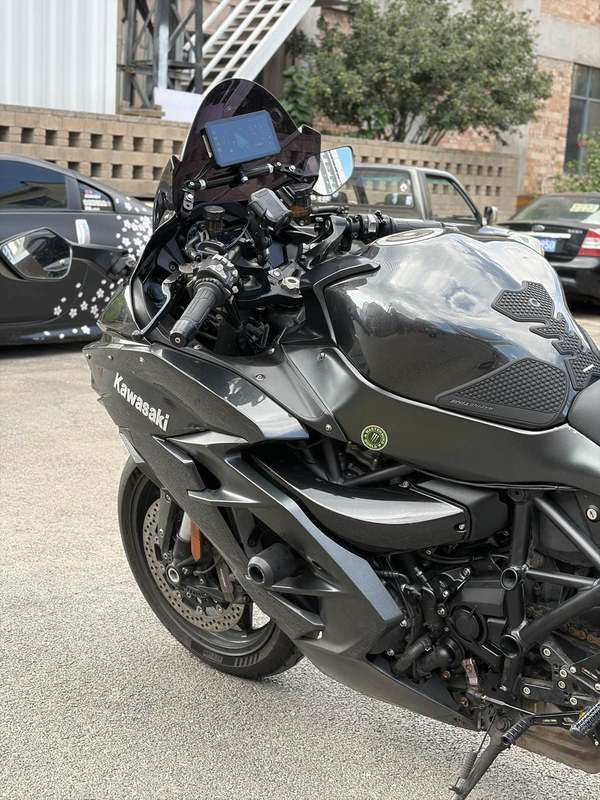 二手川崎Ninja H2 SX 