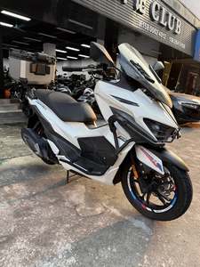 二手三阳巡弋 Cruisym150X