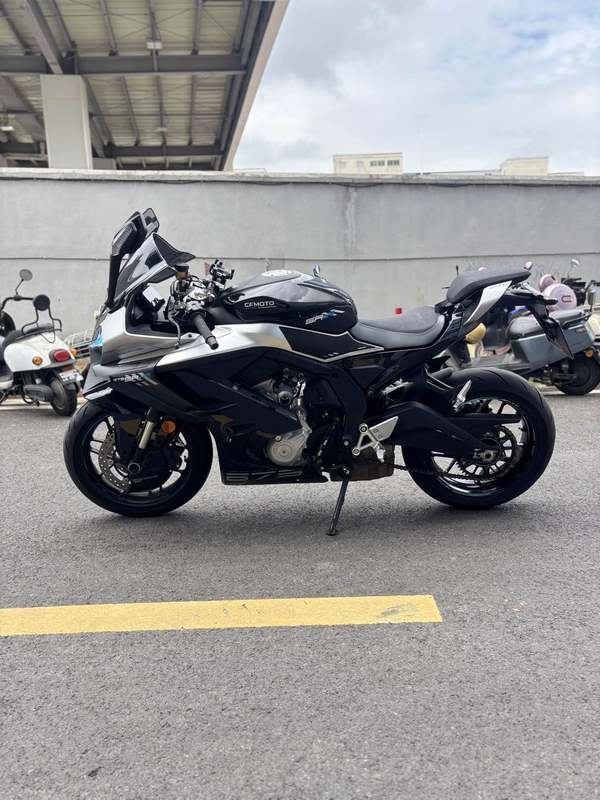 二手春风675SR-R