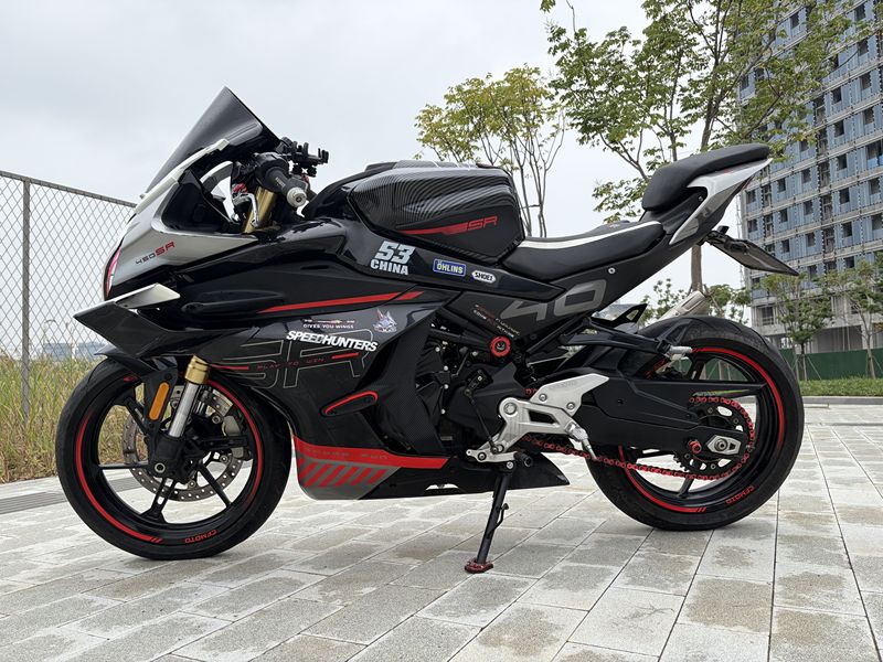 二手春风450SR