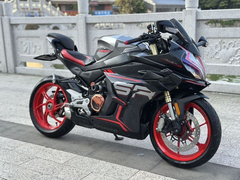 二手春风450SR