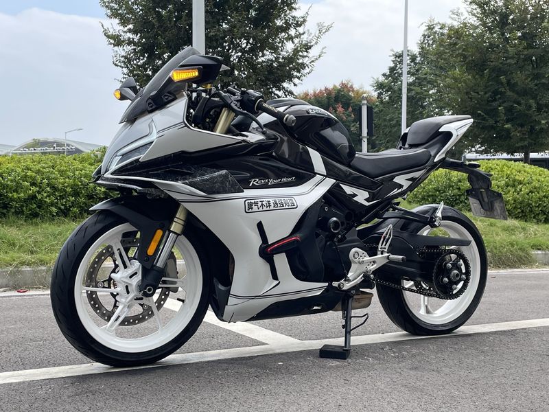 二手春风450SR