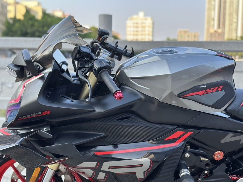 二手春风450SR