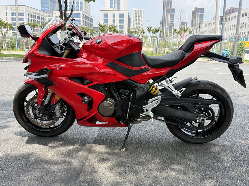 二手QJMOTOR赛600