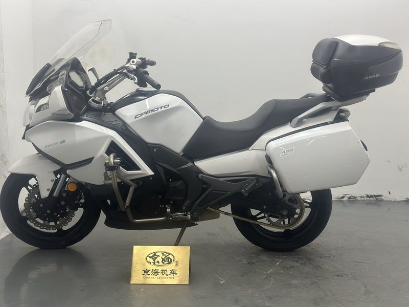 二手春风650TR-G