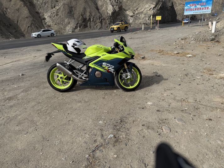 二手张雪机车500RR
