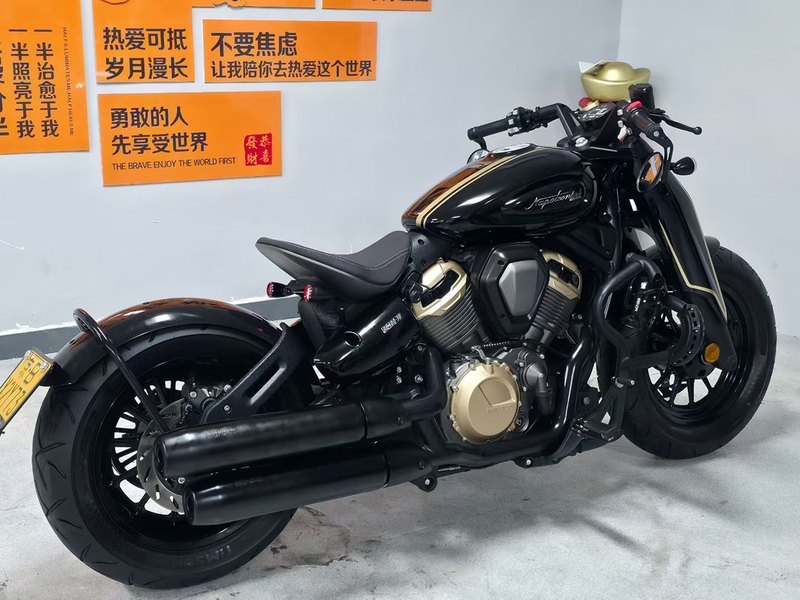 二手奔达拿破仑450