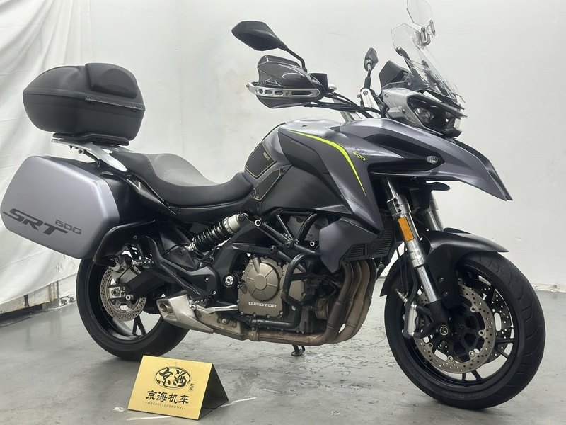 二手QJMOTOR骁600