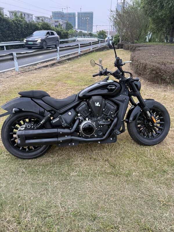 二手奔达黑旗500