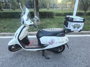二手新大洲本田NS125LA