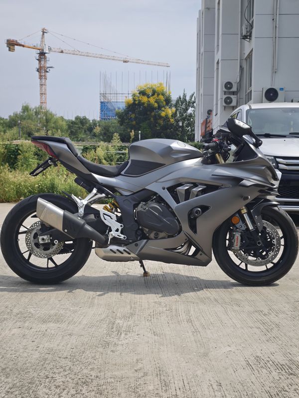 二手QJMOTOR赛600