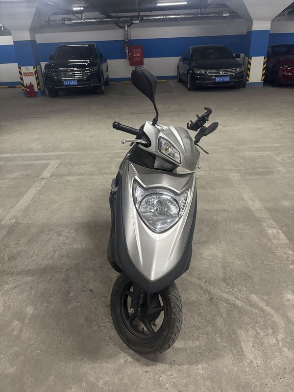 二手新大洲本田NS125D