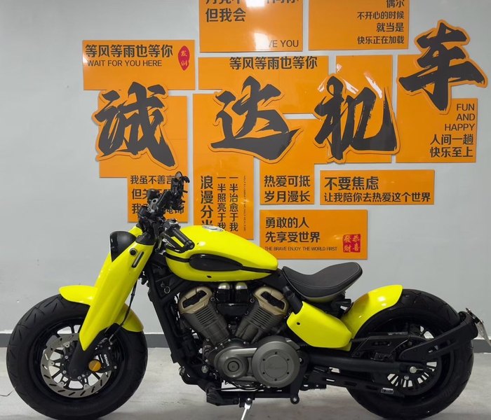 二手奔达拿破仑450