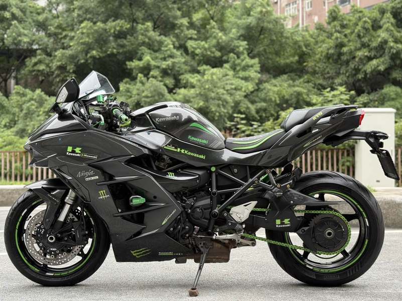 二手川崎Ninja H2 SX 