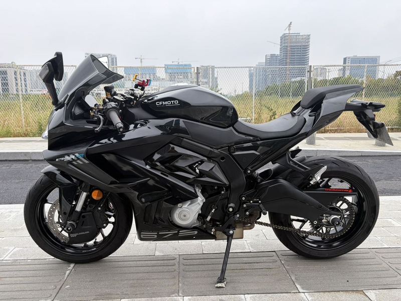 二手春风675SR-R