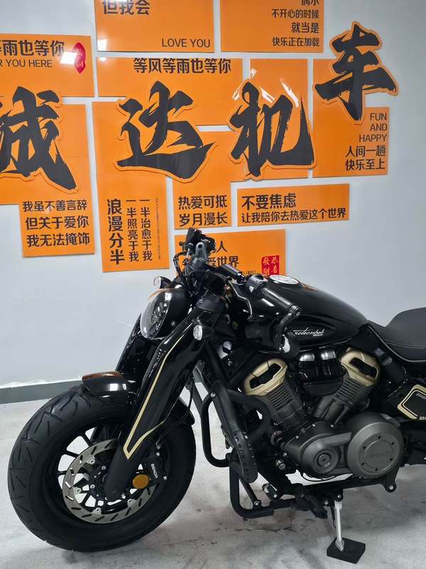 二手奔达拿破仑450
