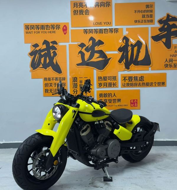 二手奔达拿破仑450